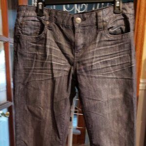 Underground Soul Juniors 15 distressed jeans